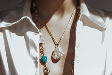 Ocean Treasure Pearl Necklace