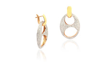 Dorado Diamond Earrings