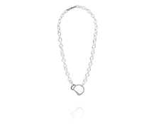 Cheval Bit Chain Necklace | Diamond