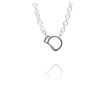 Cheval Bit Chain Necklace - Vincent Peach Fine Jewelry