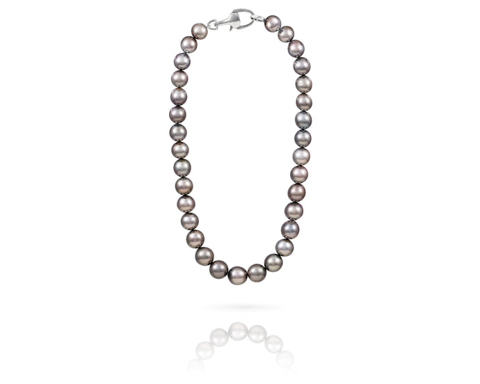 Signature Tahitian Pearl Necklace - Vincent Peach Fine Jewelry