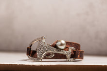 Episodic Montana Wrap | Choker & Bracelet - Vincent Peach Fine Jewelry