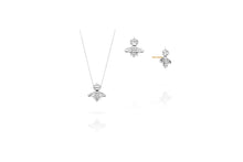 Queen Bee Necklace | Gold Diamond Body - Vincent Peach Fine Jewelry