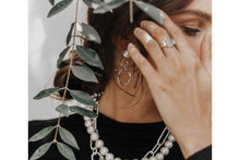 Aly's Ring - Vincent Peach Fine Jewelry