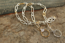 Le' Lasso d'or Necklace