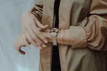 Kingston Buckle Bangle | Sterling Silver - Vincent Peach Fine Jewelry