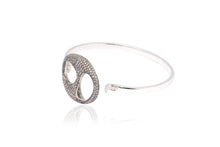 Diamond Dorado Bangle - Vincent Peach Fine Jewelry