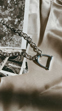 Chain Stallion Necklace - Vincent Peach Fine Jewelry