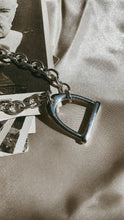 Chain Stallion Necklace - Vincent Peach Fine Jewelry