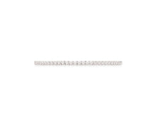 1.01ct Diamond Bracelet in 14kt White Gold - Vincent Peach Fine Jewelry