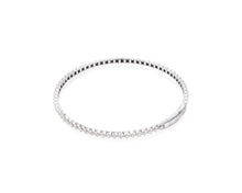 1.01ct Diamond Bracelet in 14kt White Gold - Vincent Peach Fine Jewelry