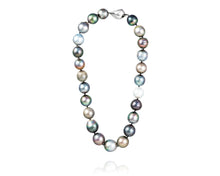 Baroque Tahitian Pearl Necklace - Vincent Peach Fine Jewelry