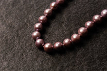 Signature Edison Pink Pearl Necklace