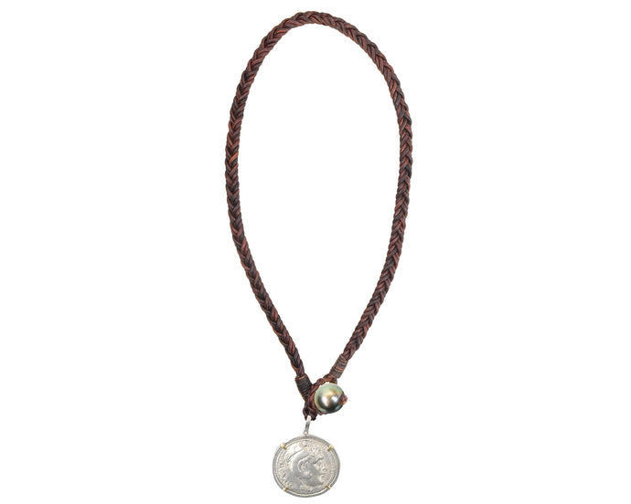 Alexander the Great Necklace - Vincent Peach Fine Jewelry