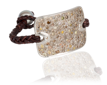 Aly's Bracelet | 8.9 Carats - Vincent Peach Fine Jewelry