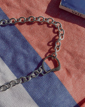 Cheval Bit Chain Necklace | Diamond - Vincent Peach Fine Jewelry