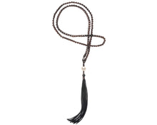 Comoros Tassel Necklace, Various - Vincent Peach Fine Jewelry
