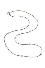 Constellation Lariat - Hottest Designer Pearl and Leather Jewelry | VINCENT PEACH
 - 2
