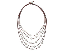 Constellation Necklace, Freshwater - Vincent Peach Fine Jewelry