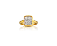 Small Rectangle Ring