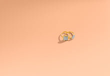VP Round Diamond Ring | Gold - Vincent Peach Fine Jewelry