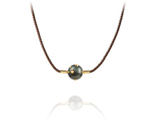 Tahitian Camelot Meridian Choker - Vincent Peach Fine Jewelry