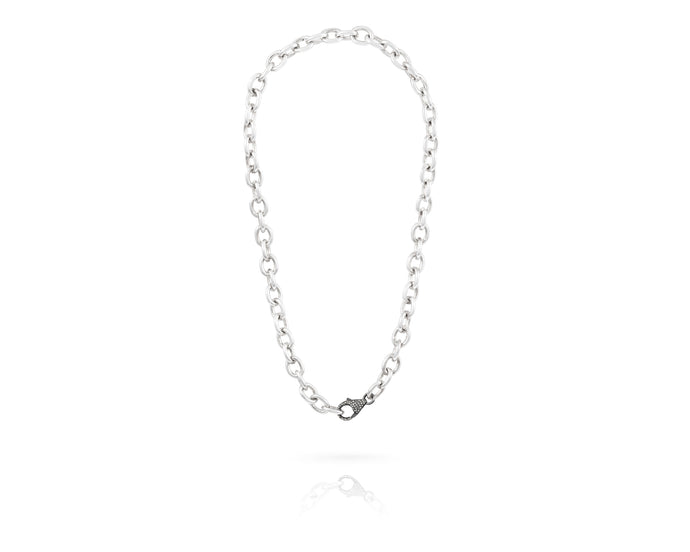 Sterling Chain - Vincent Peach Fine Jewelry