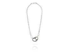 Dorado Diamond Infinity Necklace