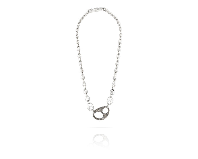 Dorado Diamond Infinity Necklace - Vincent Peach Fine Jewelry