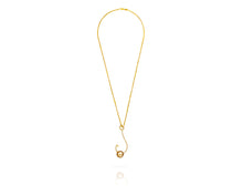 Marina Marlin Diamond Necklace - Vincent Peach Fine Jewelry