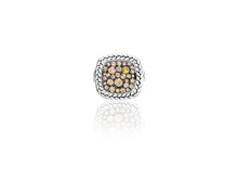 Vincent Peach Signature Diamond Ring