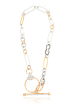 Le' Michelle Marine Necklace - Vincent Peach Fine Jewelry
