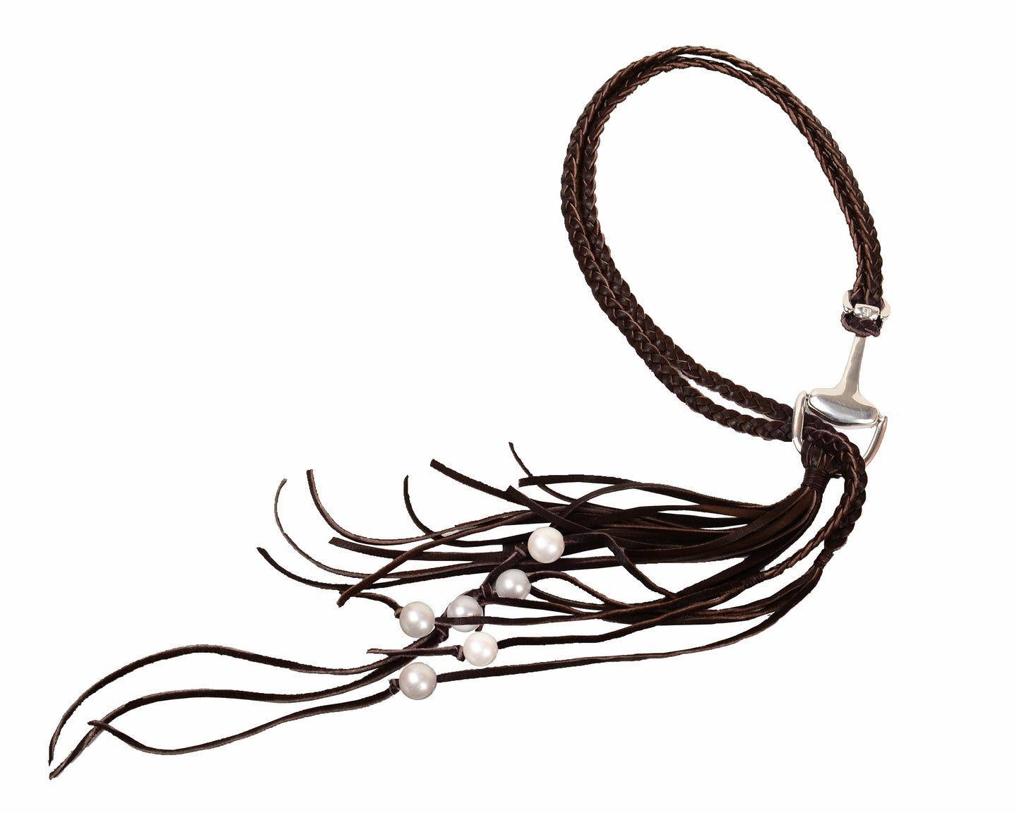 THE DALLAS LARIAT - Vincent Peach Fine Jewelry