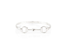Quarter Moon Bangle - Vincent Peach Fine Jewelry