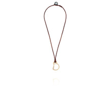 Cheval Bit Necklace | Diamond - Vincent Peach Fine Jewelry