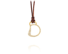 Cheval Bit Necklace | Diamond