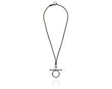 Fulmer Bit Necklace | Gold - Vincent Peach Fine Jewelry