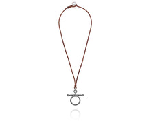 Fulmer Bit Necklace | Gold