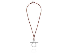 Fulmer Bit Necklace | Gold