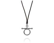 Fulmer Bit Necklace | Gold - Vincent Peach Fine Jewelry