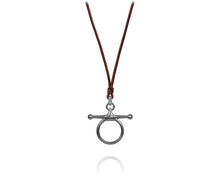 Fulmer Bit Necklace | Gold - Vincent Peach Fine Jewelry