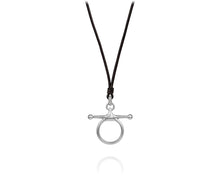 Fulmer Bit Necklace | Gold - Vincent Peach Fine Jewelry