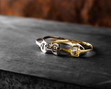 Equestrian Bangle 14kt