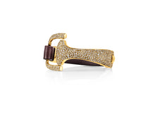 Santa Clara | Gold Diamond - Vincent Peach Fine Jewelry