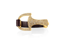 Santa Clara | Gold Diamond - Vincent Peach Fine Jewelry