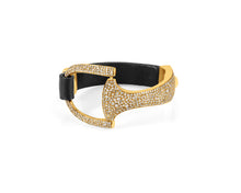 Santa Clara | Gold Diamond - Vincent Peach Fine Jewelry