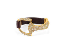 Santa Clara | Gold Diamond - Vincent Peach Fine Jewelry