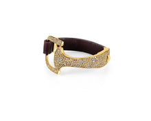Santa Clara | Gold Diamond - Vincent Peach Fine Jewelry