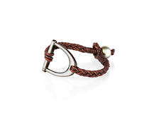 Derby Stirrup Bracelet