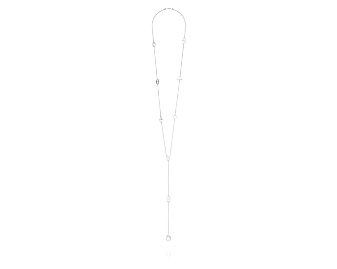Equestrian Chain By The Yard - Vincent Peach Fine Jewelry